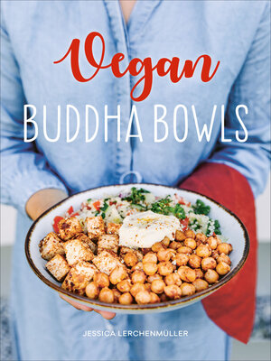 cover image of Vegan Buddha Bowls